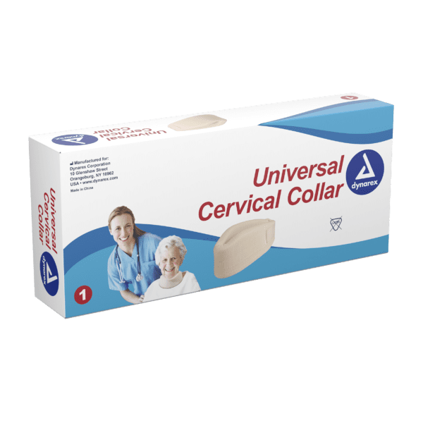 Universal Cervical Collar 4" x 22" - Image 2